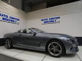 BMW 840 d xDrive*HUD*DAB*LED*Kamera*Live Copkpit - BMW 840: Automatik