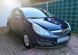 Opel Corsa 1.0 (60PS) - Opel Corsa: 60 Ps