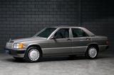 Mercedes-Benz 190 E 2.3 BRD H-Kenz Klima Schiebe Niveau Reg - Mercedes-Benz 190: 190e
