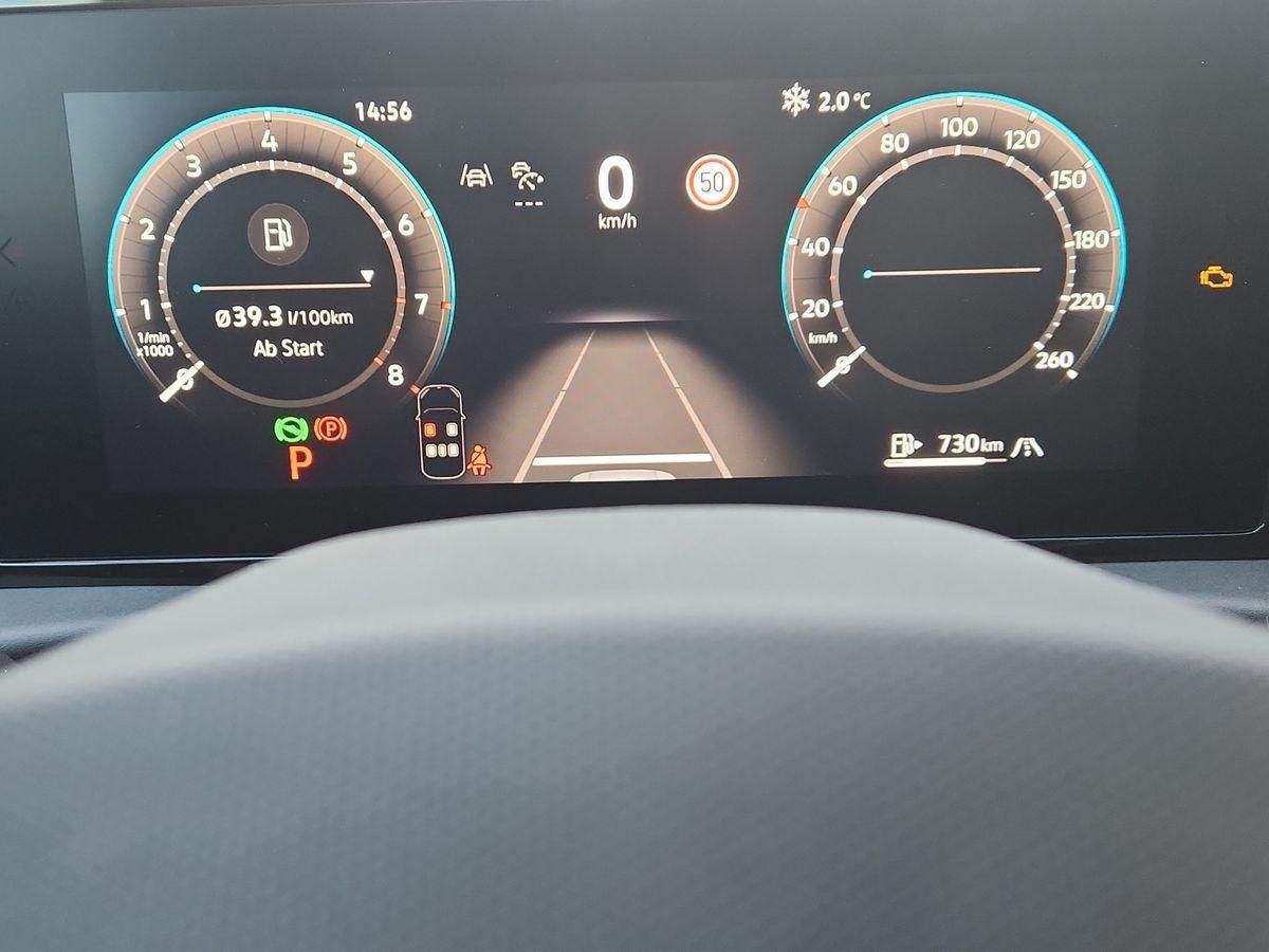 Fahrzeugabbildung Volkswagen T-Roc Life 1.5 eTSI 110 kW