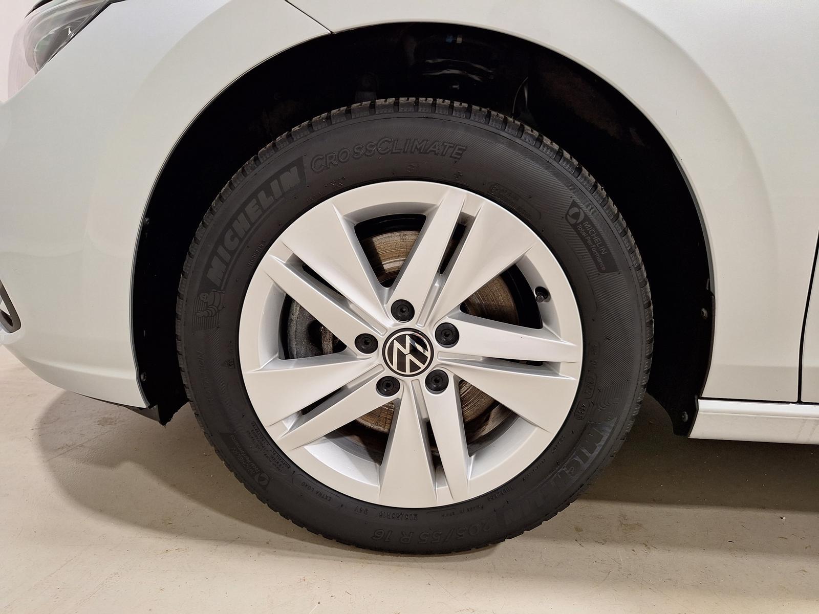 Volkswagen Golf Variant 2.0 TDI Life AHZV anklappbar ACC 5, миниатюра 10
