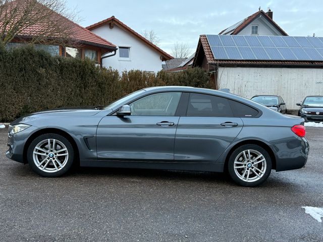 BMW 420 Gran Coupe