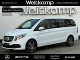 Mercedes-Benz V 220 d RISE Lang NAVI+AHK+TEMPOMAT+LIEGE+UVM. - gebrauchte Mercedes-Benz V 220 aus dem Jahr 2021