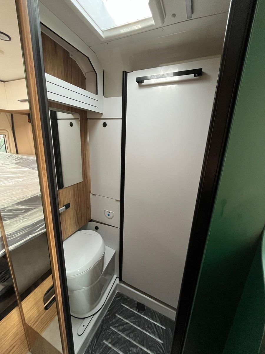 Fahrzeugabbildung Karmann Dexter DE 580 Automatik, Alu, Klima,