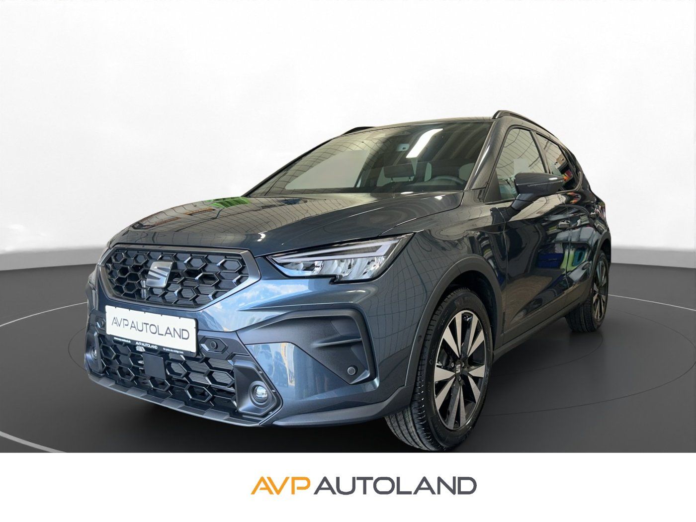 Seat Arona 1.0 TSI DSG FR | Facelift | FR Tech Paket