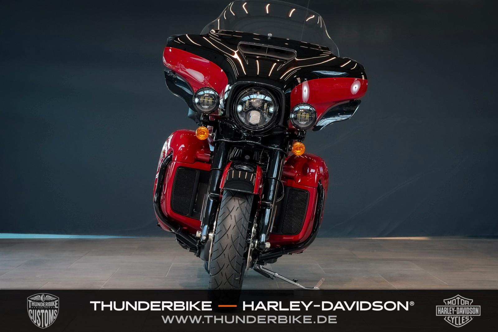 Harley-Davidson Touring FLHTK Ultra Limited