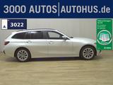 BMW 318iA Touring Advantage T-Leder Navi LC-Pro LED - gebrauchte BMW 318 aus dem Jahr 2021