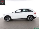 Mercedes-Benz GLC 250 d 4M NAVI,LED,SPORTSITZE,SPURHALTE,AHK - Mercedes-Benz GLC 250