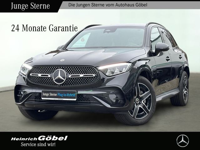 Mercedes-Benz GLC 300 de 4M AMG-ADV+ AHK MEMORY TOTW AMBIE-BEL