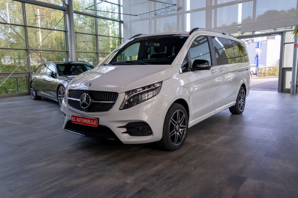 Image of Mercedes-Benz V 300