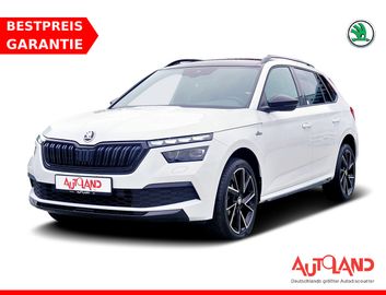 Kamiq 1.5 TSI Monte Carlo DSG LED Navi Panorama