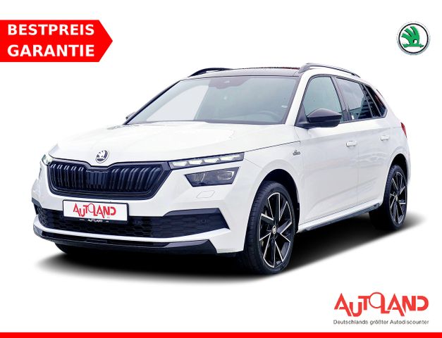 Skoda Kamiq 1.5 TSI Monte Carlo DSG LED Navi Panorama