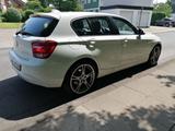 BMW 116i  - BMW 116: Navigationssystem