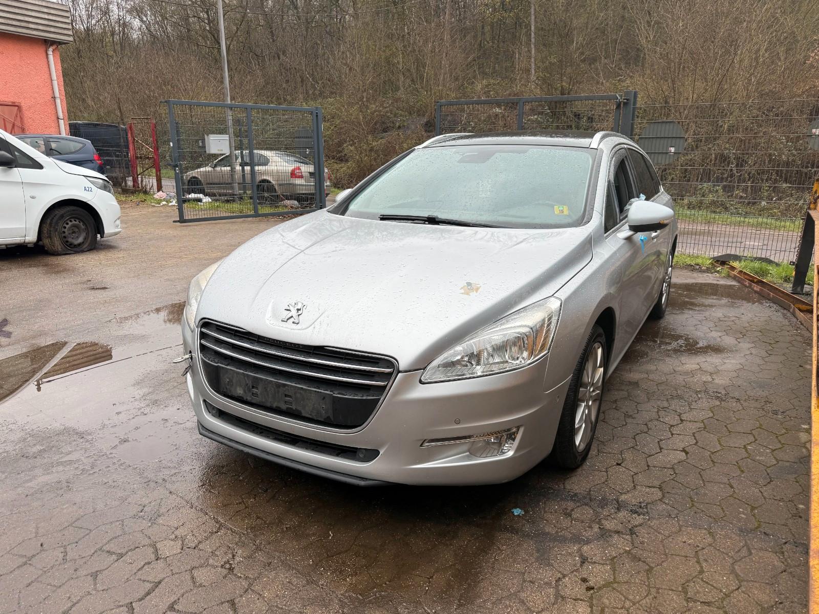 Peugeot 508 SW Allure Klima+Panorama  *Motorschaden*