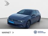 Volkswagen Golf VIII 2.0 TDI DSG Active*Navi*AHK*Pano*IQ-Li - mit Diesel-Antrieb: Grau, Head-Up Display