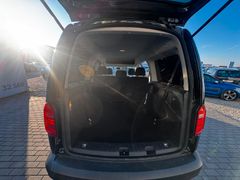 Fahrzeugabbildung Volkswagen Caddy Maxi 4 Motion PDC NAVI TEMPOMAT