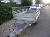 Brenderup Hochlader 2to - Brenderup LKWs