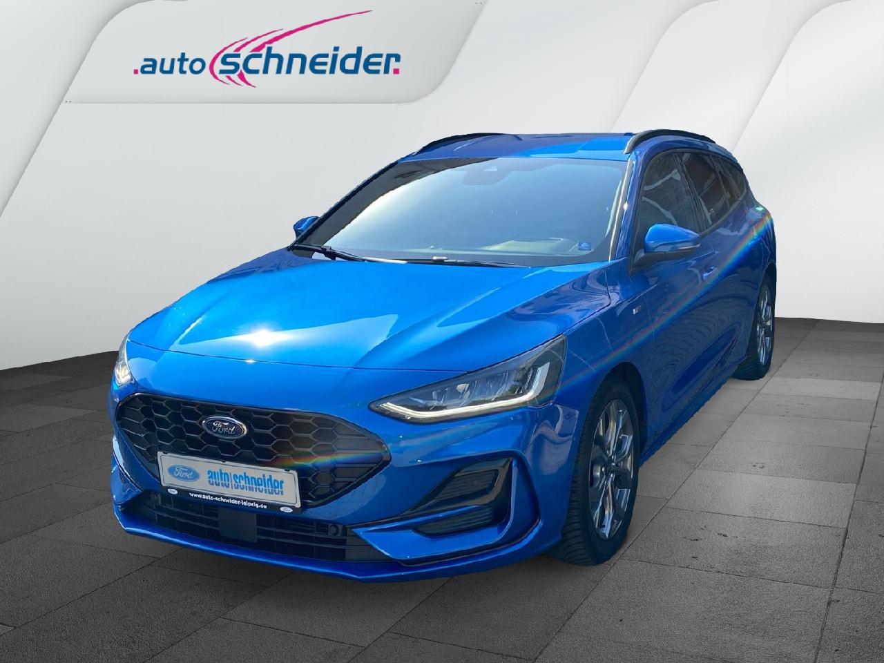 Ford Focus Turnier ST-Line X
