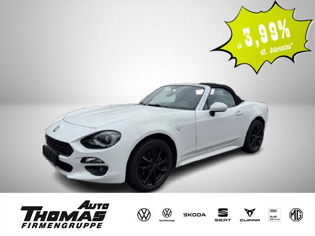 Fiat 124 Spider Lusso 1.4 MultiAir Turbo AUTOM.+SHZ