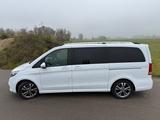 Mercedes-Benz V 250d AMG AHK LED 8fach 19zoll - weiße Mercedes-Benz V-Klasse
