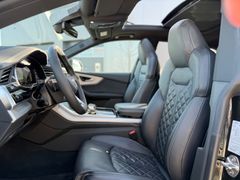 AUDI Q8 50TDI/Quattro/RS-Sitze/SITZBELÜFT/PANO/23ZOLL