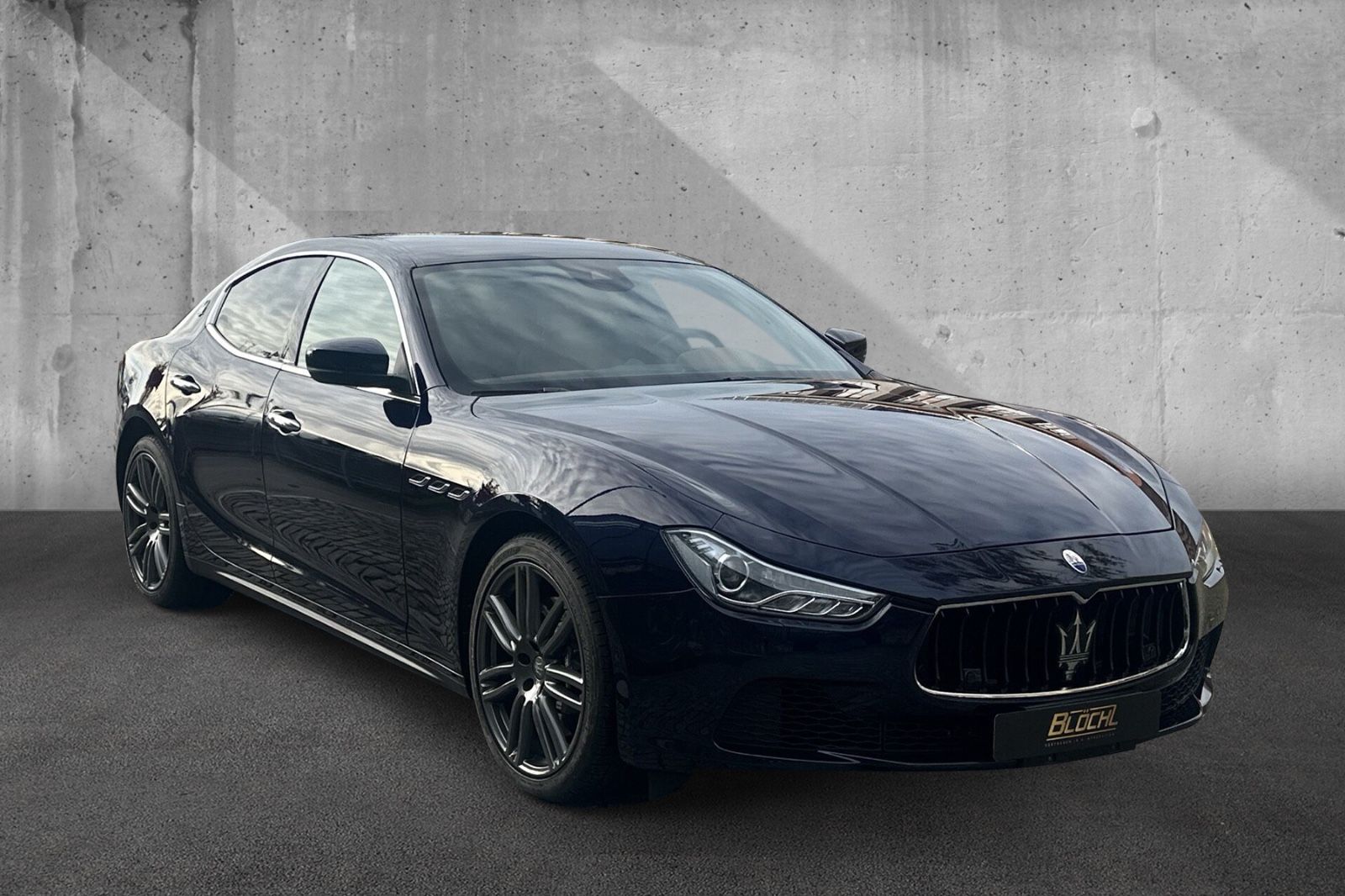 Fahrzeugabbildung Maserati Ghibli Diesel*Facelift*Kam*Keyless*Assis