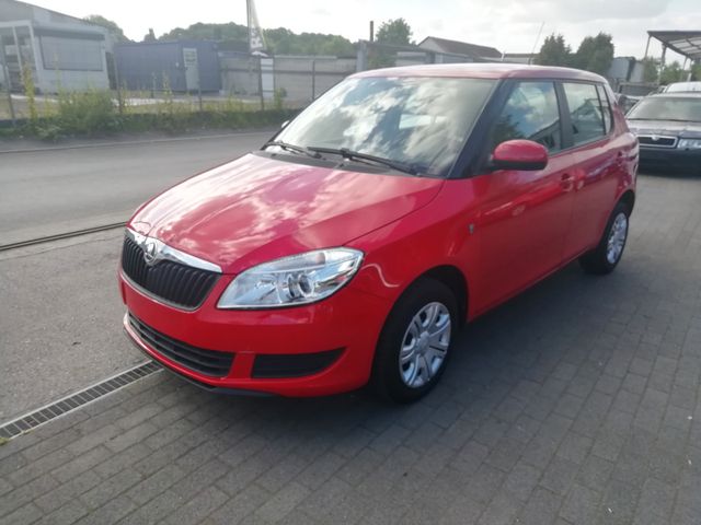 Skoda Fabia Ambition, 1- Hand, TÜV Neu