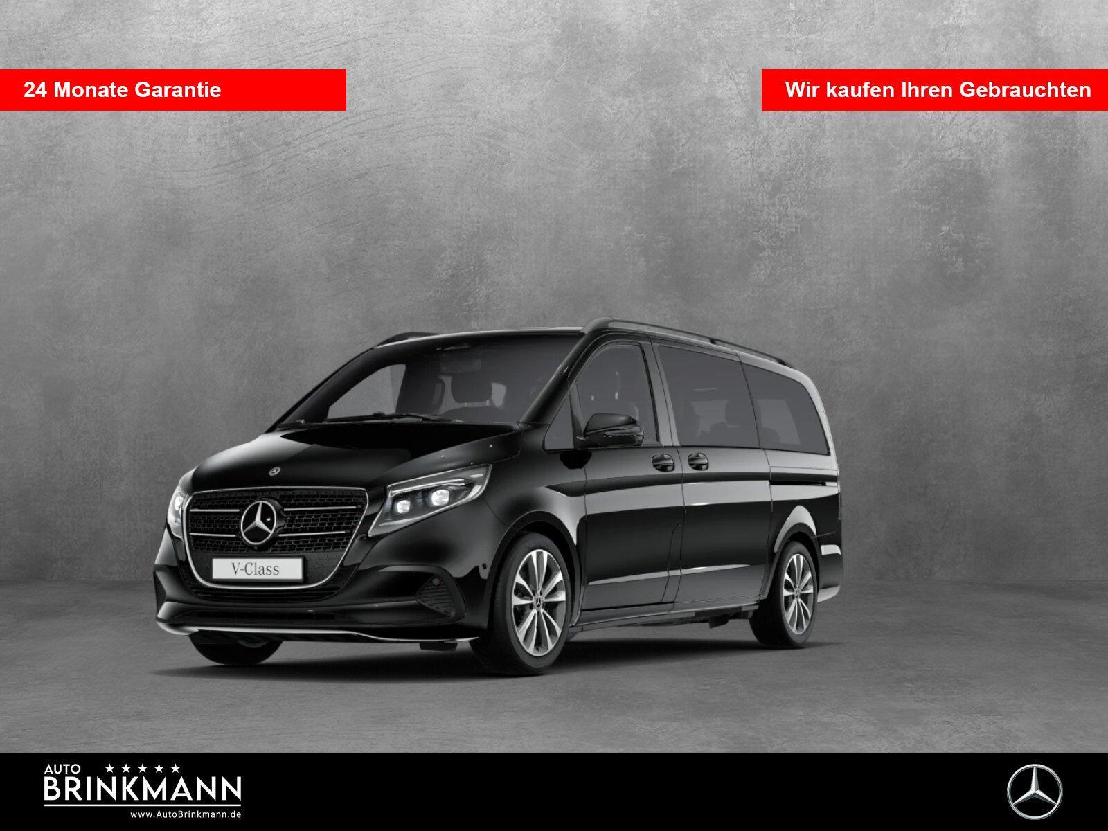 Mercedes-Benz V 250 d STYLE Lang SHZ/Totw./AHKBasic/Navi/LED