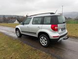 Skoda Yeti Active Outdoor 4x4 Allrad - Skoda Yeti: 4x
