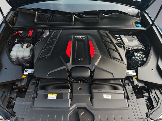 SQ8 4.0 TFSI quattro