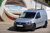 Volkswagen Caddy 1.6 TDI KASTEN KLIMA AHK NAVI REGALSYSTEM - Volkswagen Caddy in Augsburg