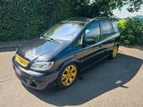 Opel Zafira A OPC 2.0 Turbo TÜV NEU Recaro... - Opel Zafira: A Opc