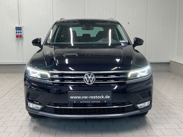 Tiguan Highline 2.0 TDI LED PANO STANDHZG
