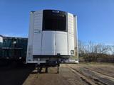 Schmitz Cargobull Carrier 1950 MT,3 Kammern mit Tor,Ladebordw.3 To - Kettenbagger