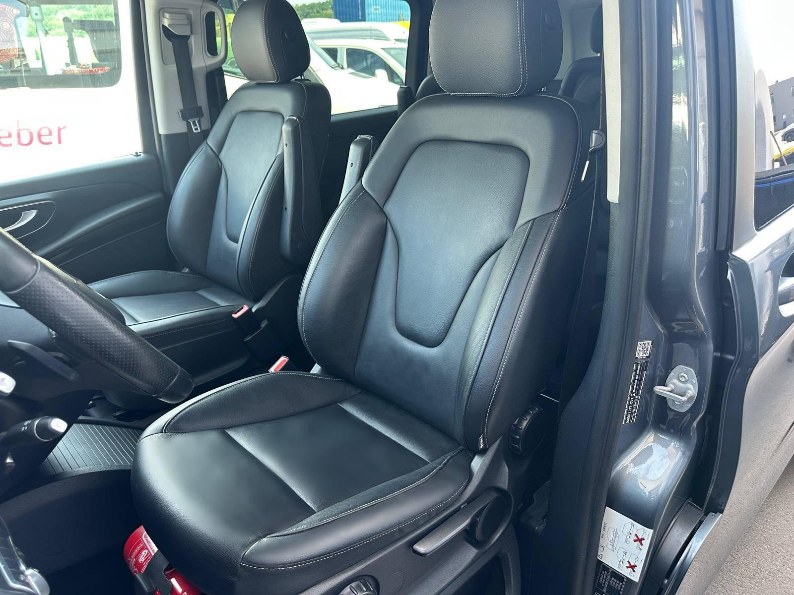 Mercedes-Benz V 250d 4Matic Aut. Leder Navi AHK 6-Sitze TOP