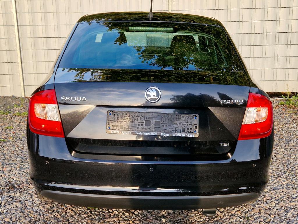 Skoda Rapid
