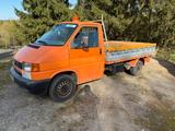 Volkswagen Vw t4 Pritsche 2.4 Diesel - Volkswagen LT: Pritsche