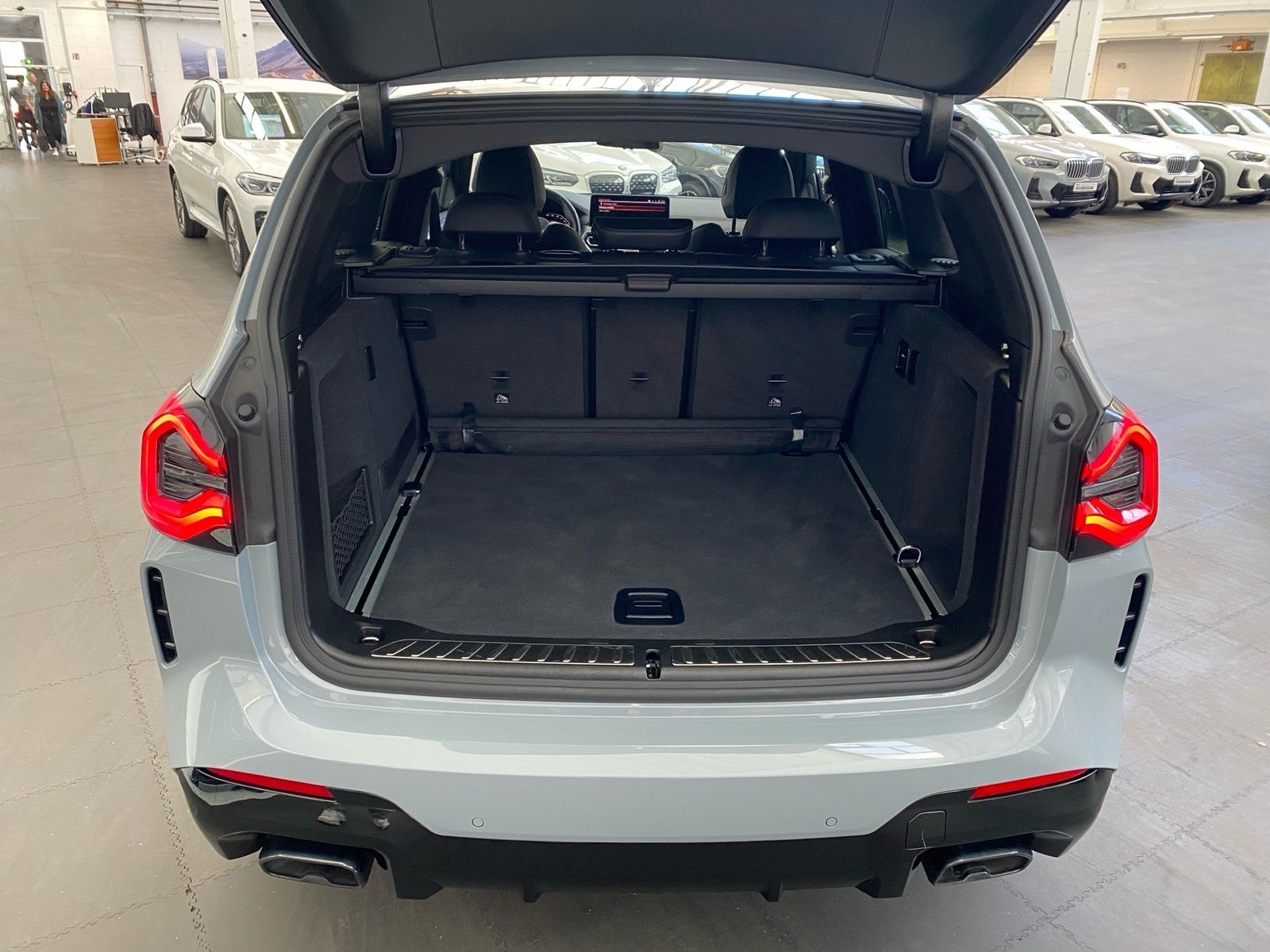 BMW X3 M40 - Bild 17