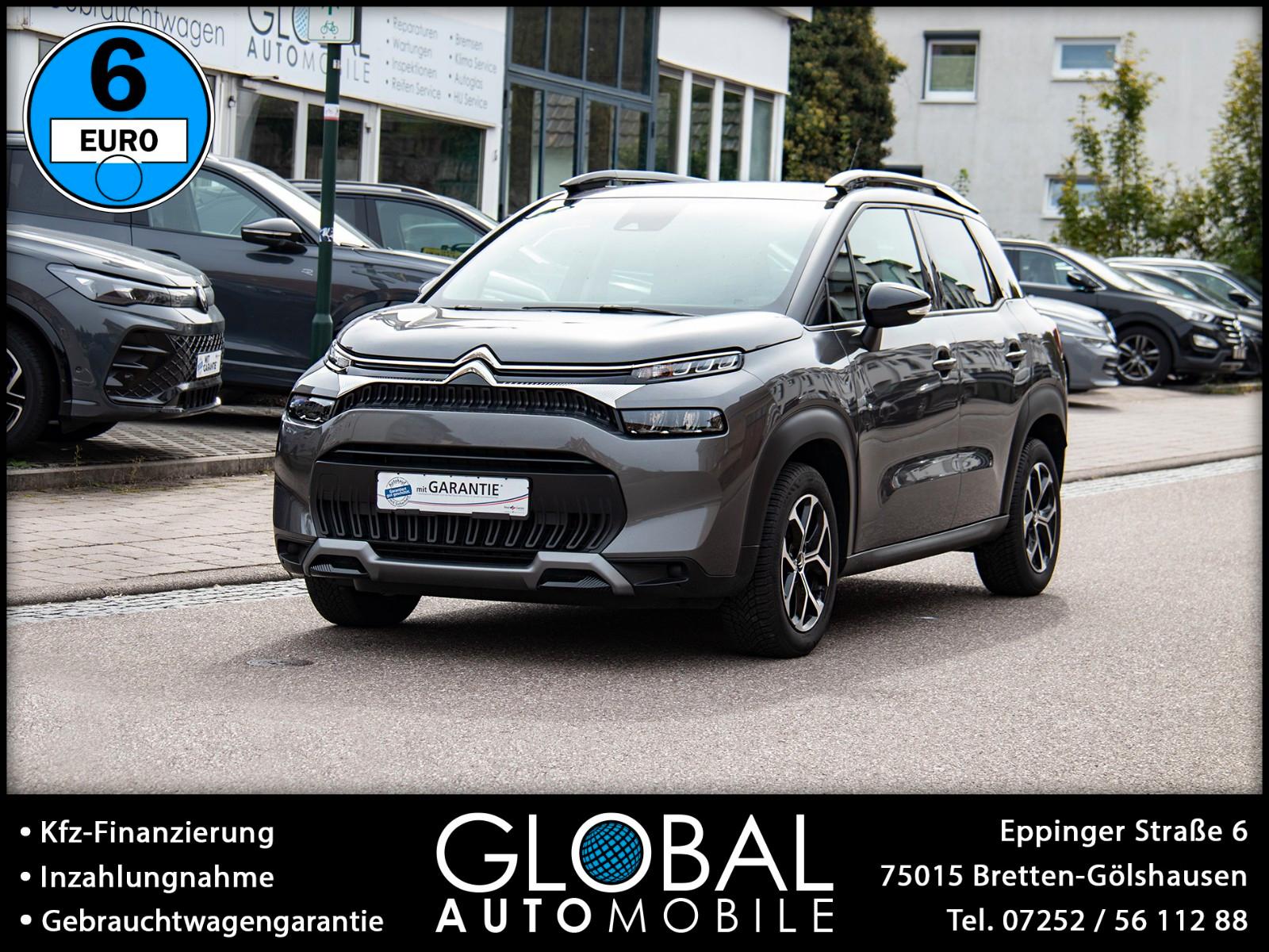 Citroën C3 Aircross plus NAVI  PDC  KLIMA