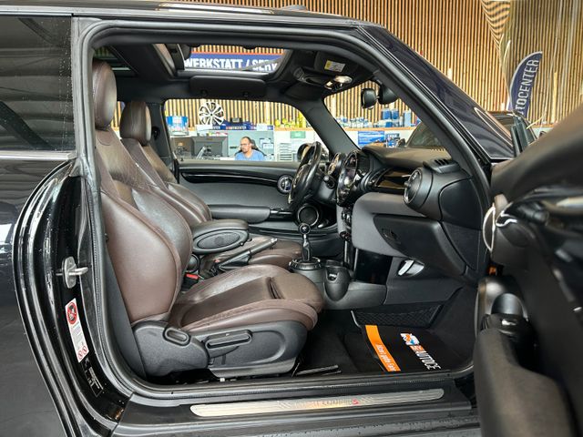 MYAUTOCENTER – Gebraucht- und Jahreswagen mit Werkstattservice in Pfaffenhofen MINI COOPER_SD *PANO*TEMPO*PDC*2-ZONEN*SPORT*