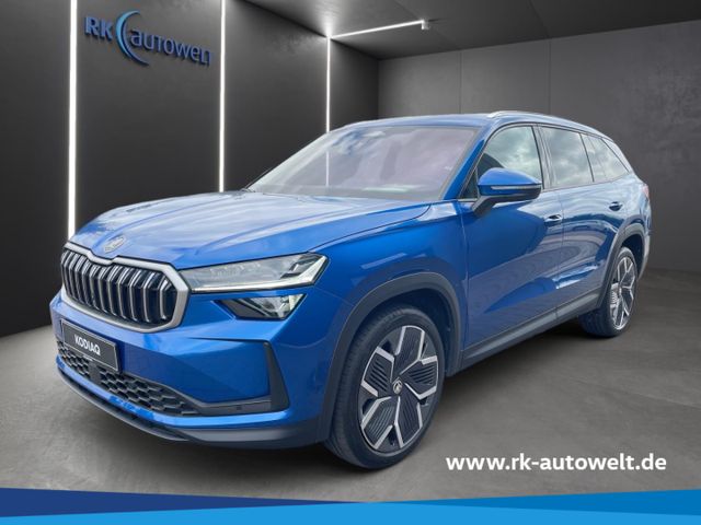 Kodiaq 2.0 TDI 4x4  DSG Selection Navi,Matrix,AH