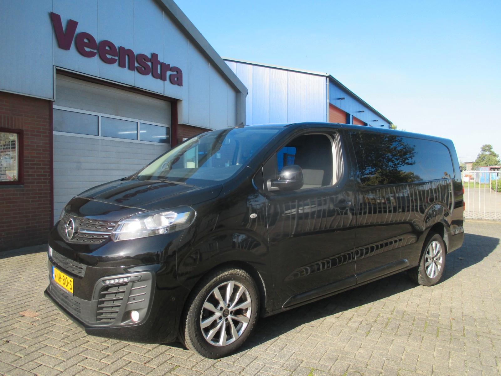 Opel Vivaro 2.0CDTI L3 5-Sitzer LKW Netto €10950,=