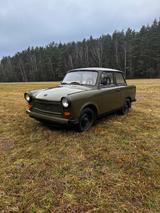 Trabant 601 - Trabant Oldtimer