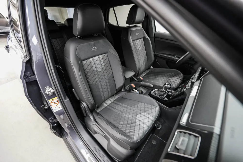 Volkswagen T-Cross 1,0 TSI DSG R-Line LAGER, миниатюра 19