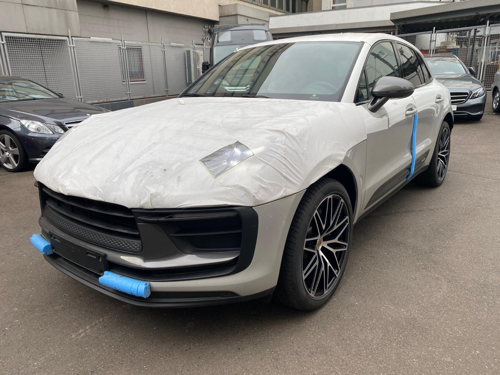 Porsche Macan T PDK/Pano/21/Sport/Chrono/SAGA