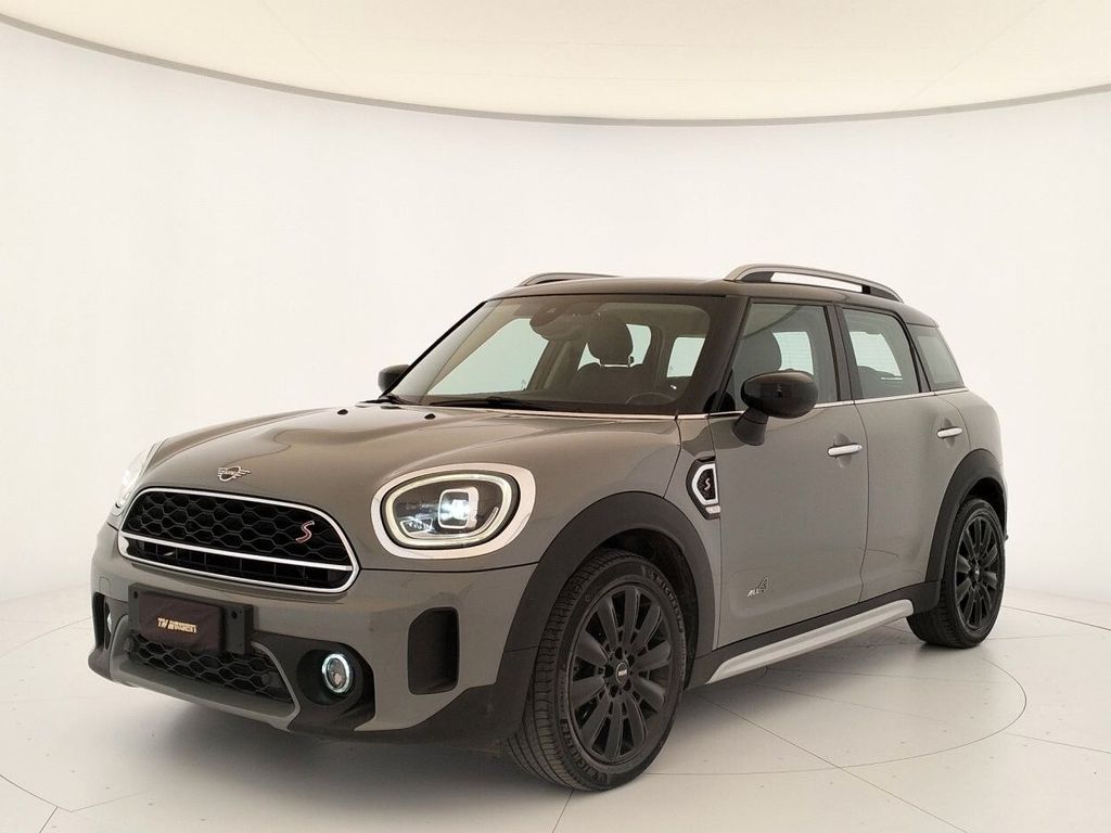 Image of MINI Cooper SD Countryman