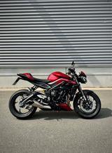 Triumph Street Triple 765 RS - TRIUMPH STREET TRIPLE 765 RS