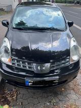 Nissan Note zu verkaufen - gebrauchte Nissan Note aus dem Jahr 2007