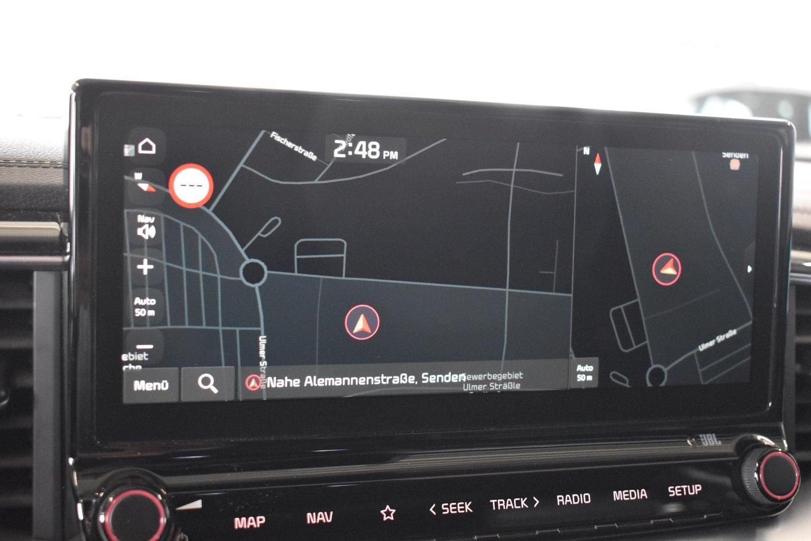Kia Ceed 1.4 TGDI Platinum Edition Navi Leder Panoda