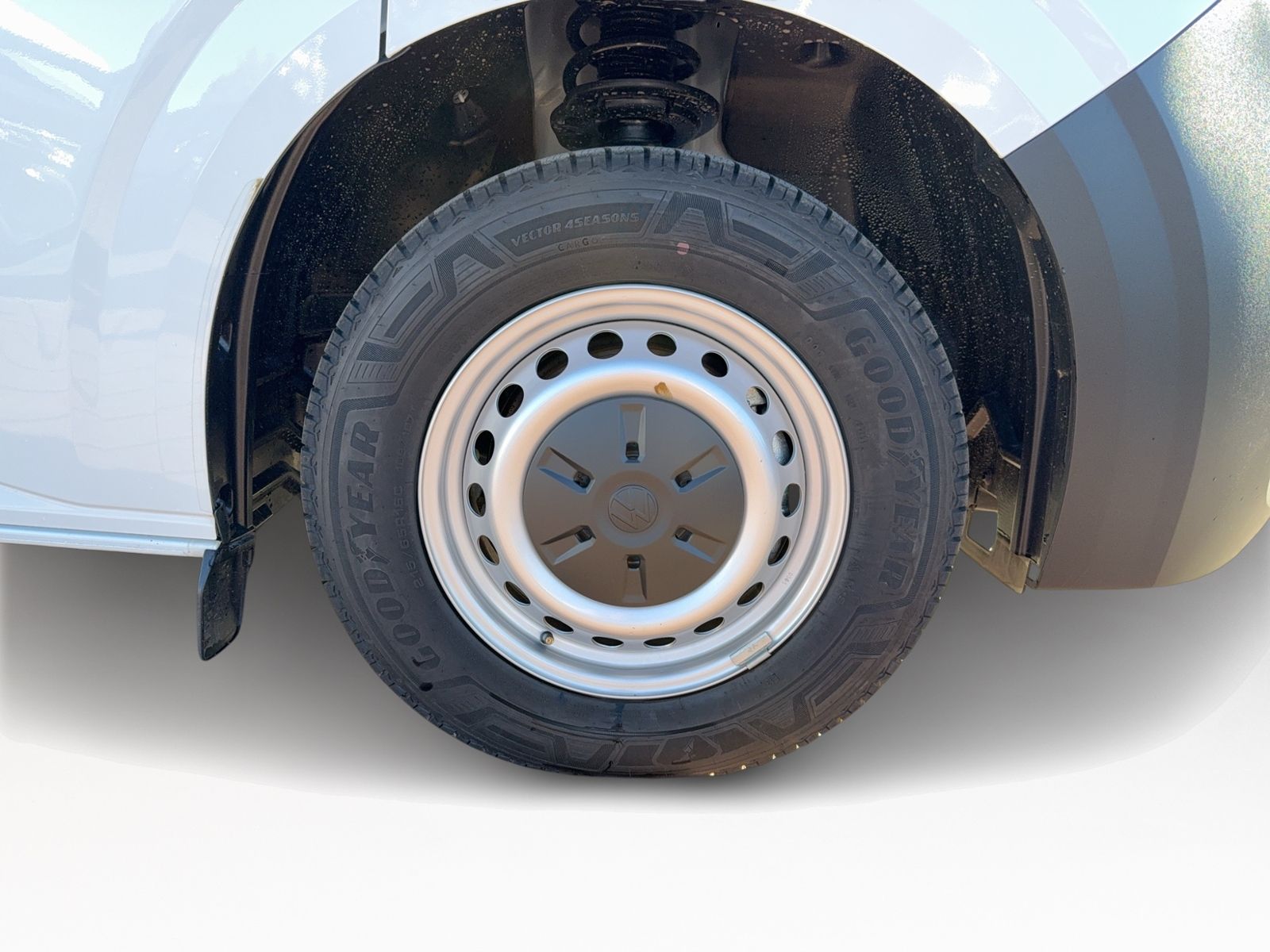 Transporter Kasten lang 2.0 TDI, 2xSchiebetür, R